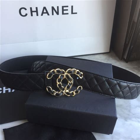 chanel belts women's|reversible belts for women.